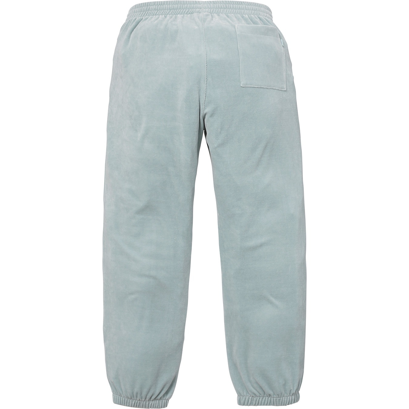 Velour Warm Up Pant view 3